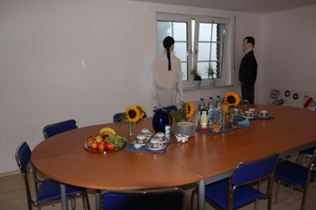 unser konferenzraum